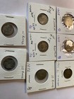 AUSTRIA 8 SILVER coins = 20kreuzer 1868+1869,10kreuzer 1872 — photo 7
