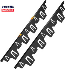 Stove Gap Covers Stainless Steel 2 Pack Upgraded Stove Gap Filler for Gap