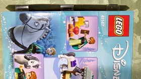 LEGO Disney Frozen Anna's Snow Adventure Camp 41147 New Sealed 2017 Retired