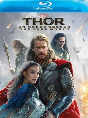 Thor : Un monde obscur [Blu-ray] (Bilingual) [Blu-ray]