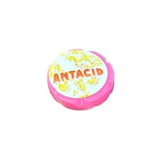 Toxic Crusaders Hideous Hovercraft Troma 1991 Detachable Antacid Depth Charge 