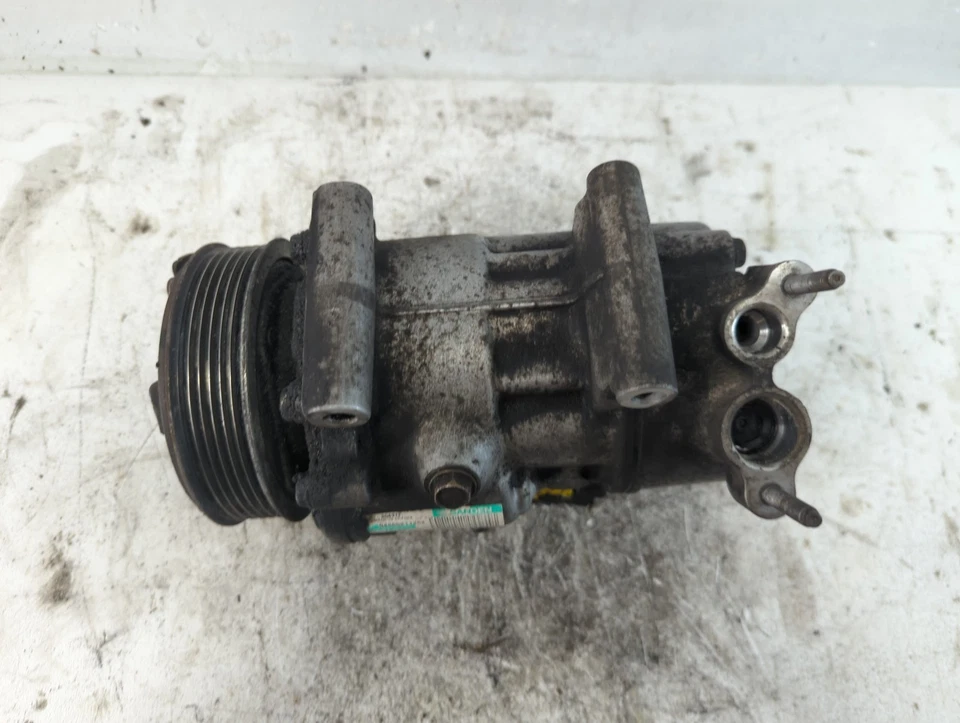 2011-2016 Mini Cooper Countryman Air Conditioning A/c Ac Compressor Oem AZQVB - Image 3 of 4