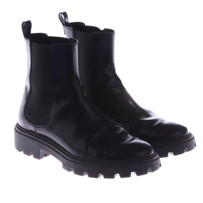 Tod´s Stiefeletten 39 EUR Schwarz Sehr gut