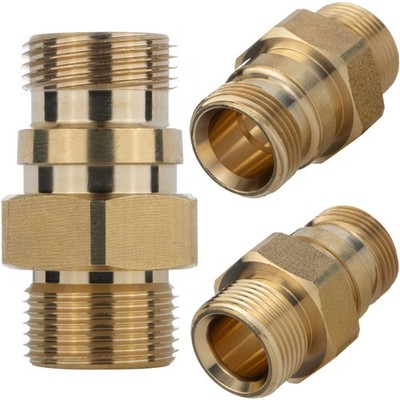 Kärcher Adapter M22-EASY!Lock 4111-029 HD HDS | 300 bar | 155 °C | Ersatz für al