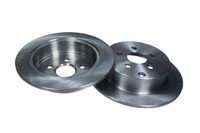 2X Maxgear Bremsscheibe 19-2266 FüR Toyota Celica Prius Liftback Hybrid NHW20_