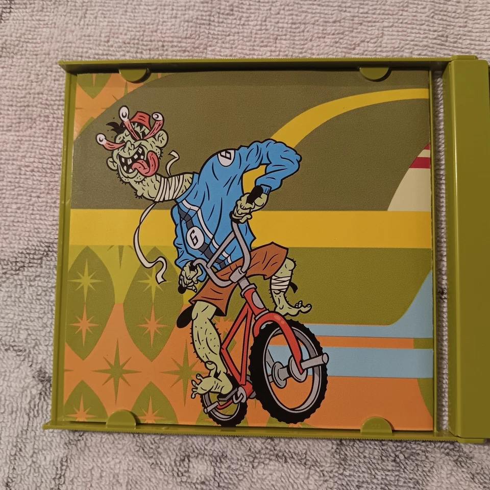 ESPN Presents X Games The Soundtrack Album (CD, 1997, Tommy Boy) Hip Hop Rock Foto 3 de 4