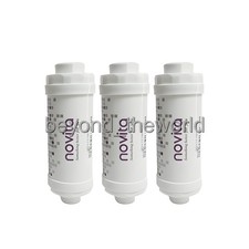 KOHLER NOVITA BF-100 Water Purifying Bidet Ion Filter 15mm 3 Pack Tracking