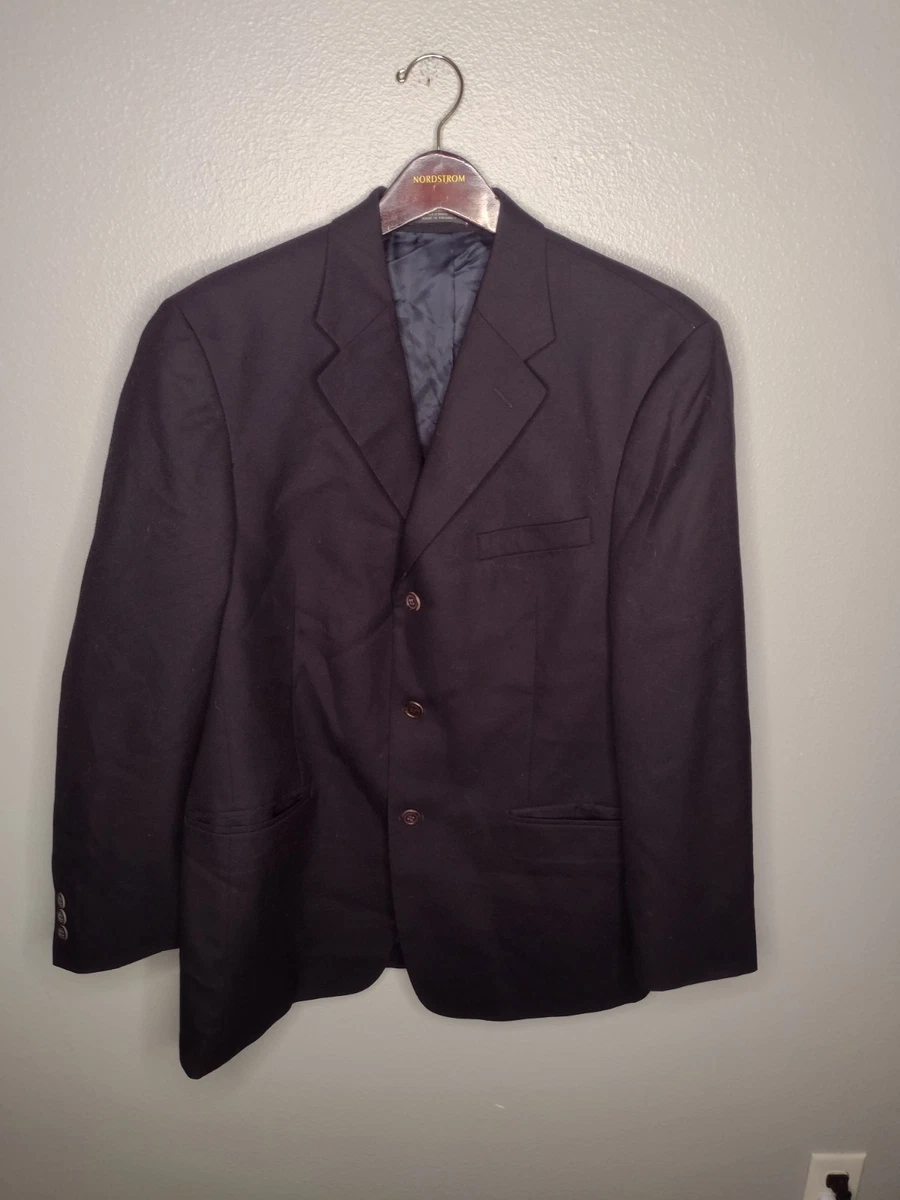 Eddie Bauer Wool Outer Shell Coats, Jackets & Vests Overcoat for