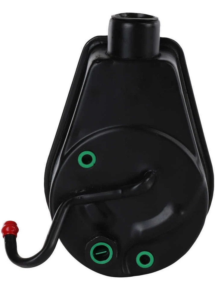 动力转向泵 适合 1990 - 1995 年 GMC C1500,C2500,K1500,K2500 C1500 Suburban,K1 — 第 3/4 张图片