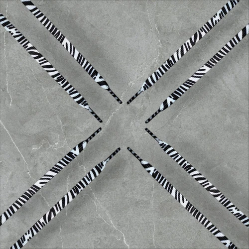 Lacci piatti testurizzati stampa zebrata premium Nike Jordan Adidas New Balance Asics