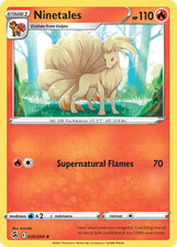 Ninetales #30 | FST | Pokemon | Regular | LP