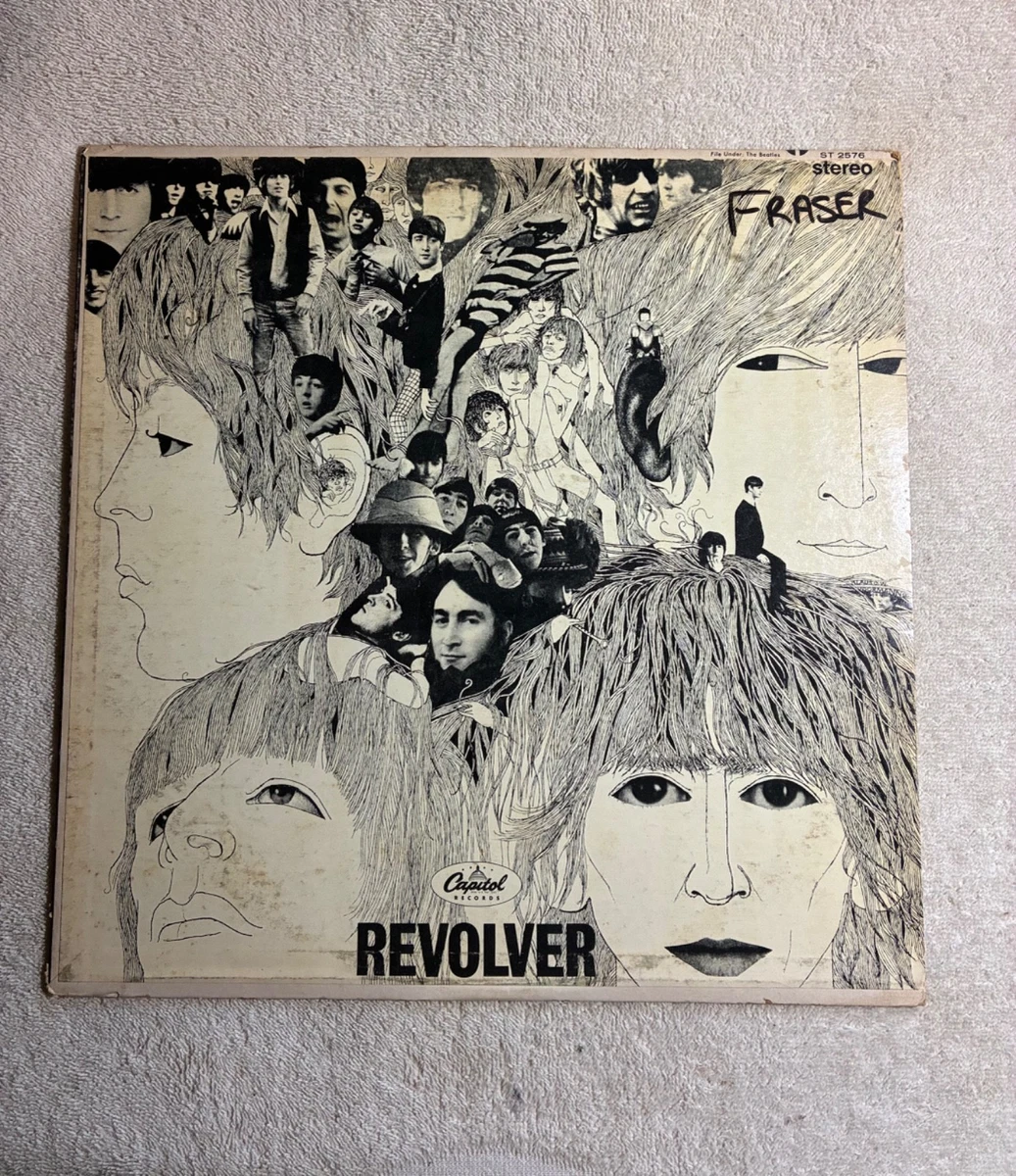 25+ Beatles Revolver for sale | Updated Oct 2026