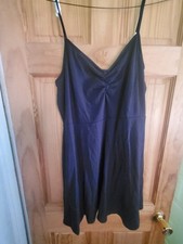Express Size XL Black Dress