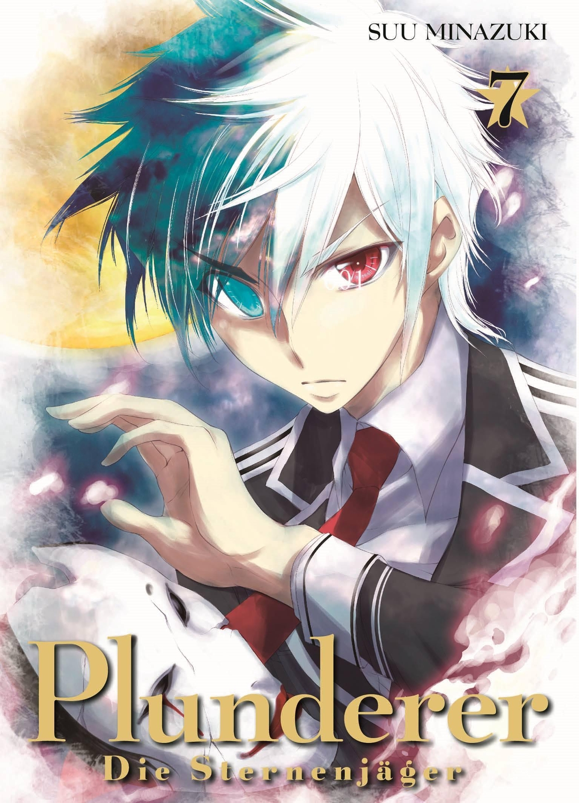 Thumbnail - Suu Minazuki / Plunderer - Die Sternenjäger / 9783741611544