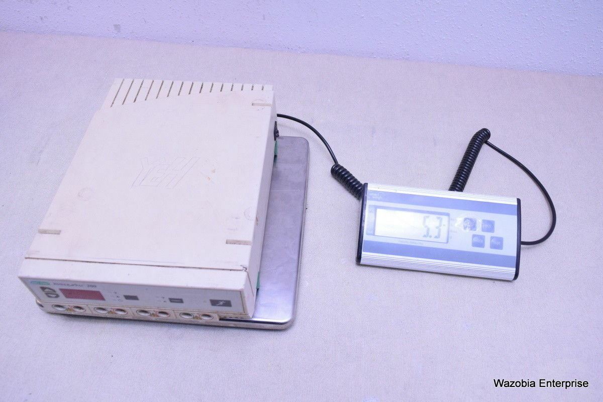 BIO-RAD POWER PAC 200 ELECTROPHORESIS POWER SUPPLY