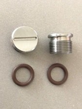 (2) Newell 220, 229, 235, 322, 332, 338 & 344 Bearing Cups W/"O" Rings & 4 Shims