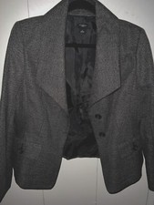 Ann Taylor Tweed Blazer, size 12