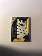 2017 Absolute Football Jumbo NIKE Relic Joey Bosa 05/26