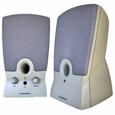 portable desktop speakers