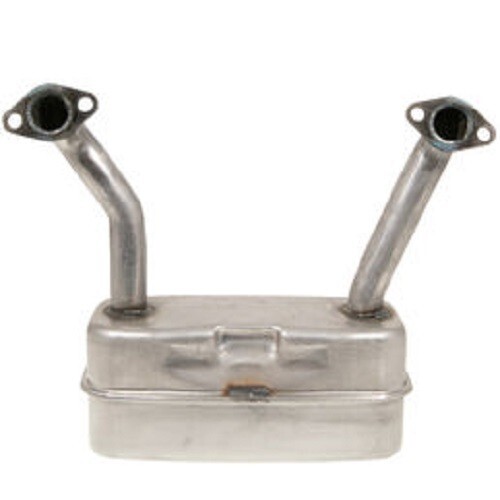 NEW MUFFLER FITS FOR MTD PART 751P10528E/ 951-10528B. (KH