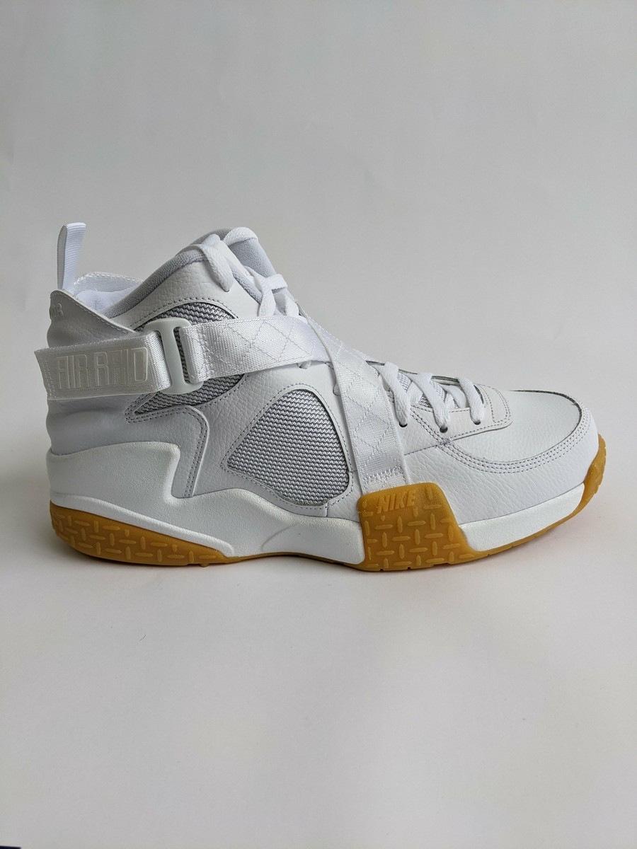 NIKE AIR RAID GUM BOTTOM