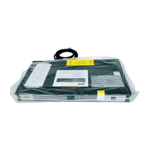 APC SCL500RM1U Smart USV mit Akku Unterbrechungsfreie Stromversorgung - Bild 20 von 21