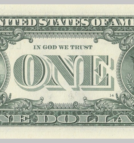 2010 Year Date Note Fancy Serial Number One Dollar Bill - Picture 10 of 12