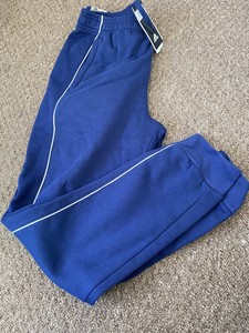 core 18 sweat tracksuit bottoms
