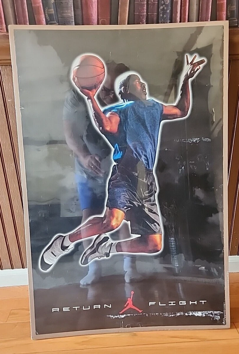 Nike Michael Jordan NBA Posters for sale | eBay