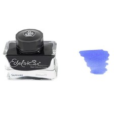 Image of Pelikan Edelstein Ink Bottle Sapphire 50ml