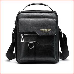 Bags Men's Accessories Clothing, Shoes \u0026 Accessories Carteras Para Hombre  De Hombro Cintura Cuero Mochila Bolsos De Cuero Mariconeras