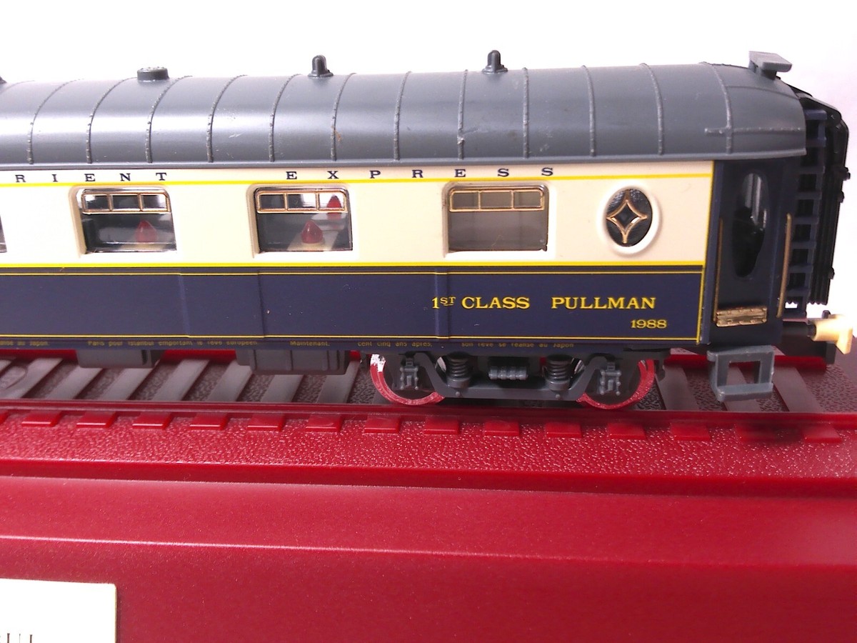 ★☆Nostalgie Istanbul OrientExpress　HOゲージ Amazon | NOSTALGIE ISTANBUL ORIENT EXPRESS 1988 HOゲージ模型
