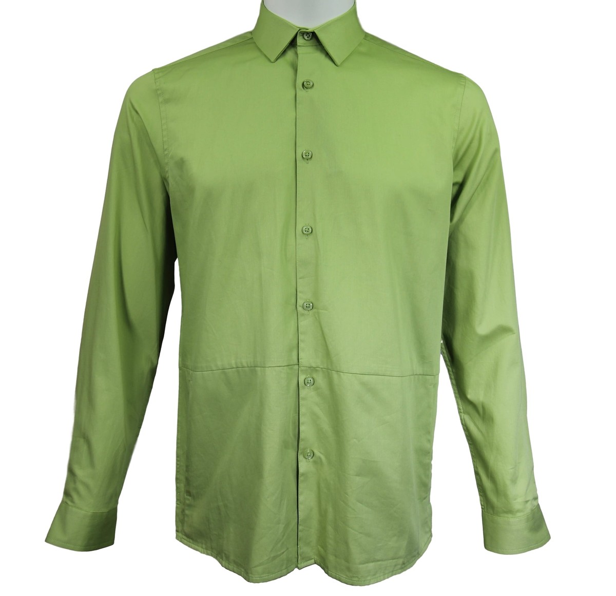 slim fit dress slacks Men's Neon Green Bright Lime Blazer Sport Coat S or Small