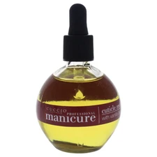 Cuccio Revitalize Cuticle Oil, Vanilla Bean & Sugar, 2.5 oz