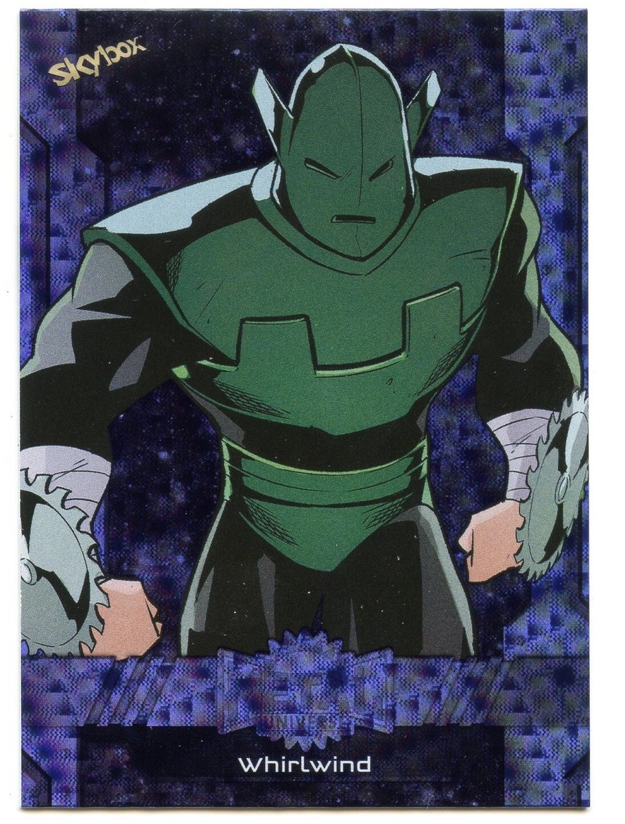 2024 Marvel Metal Universe Avengers Grandiose Parallel Card - 45