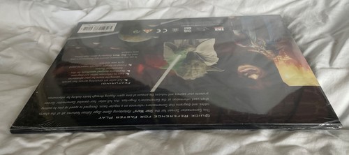 Wizards Of The Coast Star Wars RPG Saga Edition Gamemaster Screen (2008) - NEW - Picture 5 of 6