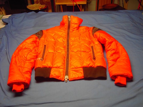 SLALOM nugget PARKA Ladies Ski Jacket Size 12 - 第 1/8 張圖片