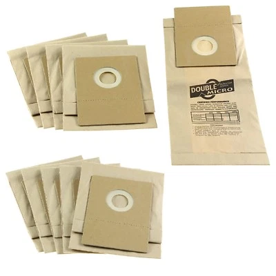 Electrolux Vacuum Cleaner Hoover Bags The Boss E82 U82 Z2270-Z2284 SDB302 10PK - Image 1 of 4