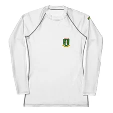 Simply BVI Women's Rash Guard