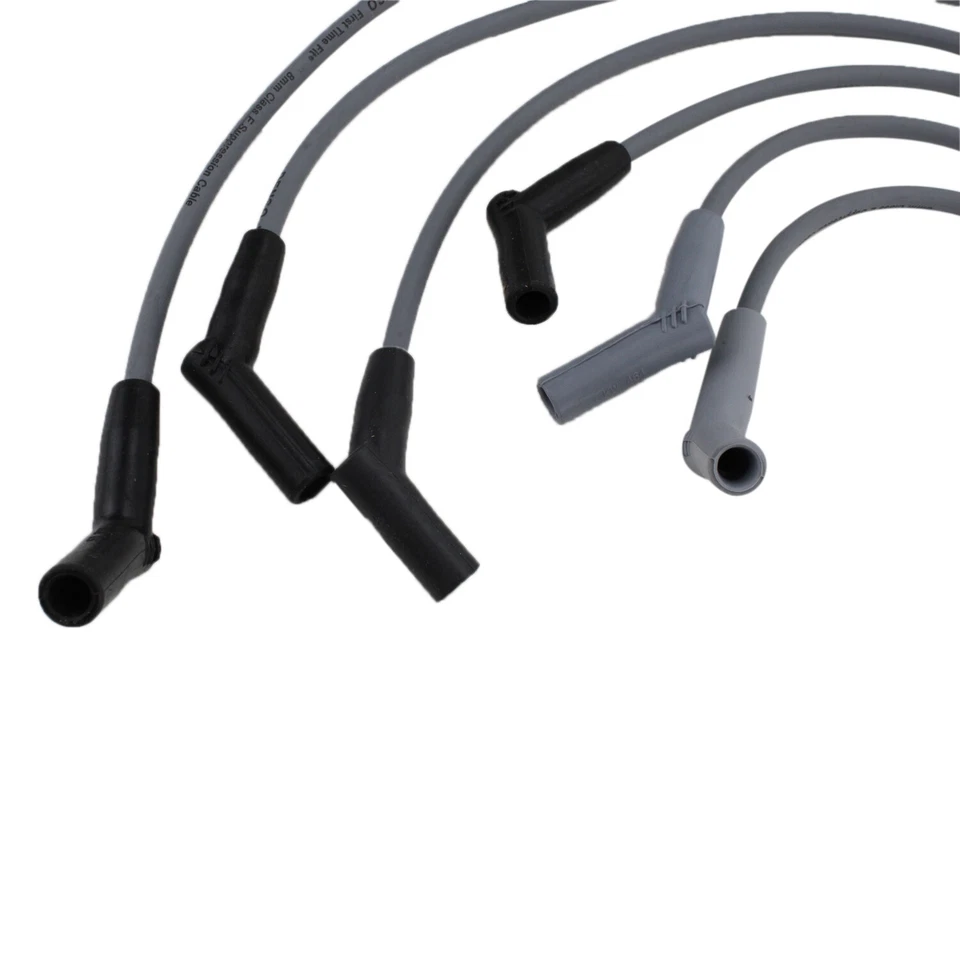 Juego de cables de bujía Denso 671-6112 para Ford Ranger 01-02 Mazda B3000 01-05 3,0 L Foto 4 de 4