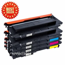 Toner Cartridge for Samsung 406S CLT-K406S K406S Xpress C410W C460FW CLP-365W