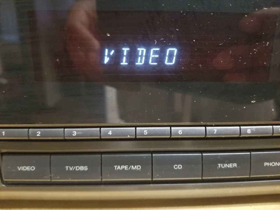 Sony STR-DE405 AV Audio Control Center Receiver Amplifier Tuner Stereo Surround - Image 2 of 4