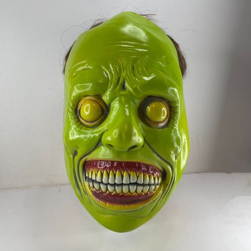 Halloween Horror Creepy Scary Skull Demon Latex Mask Costume Cosplay Party Props - Picture 16 of 156