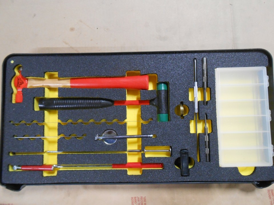 KIPPERTOOL PEOAVNB07Reset Power Plant Tool Kit PPTK GMTK with PROTO