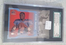 1998 SP Authentic - Future Watch Kevin Dyson #29 Die-Cut /500 (RC) SGC 8.5