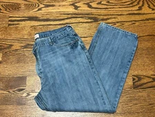 Wrangler Jeans Men’s 42X30 Relaxed Boot Cut