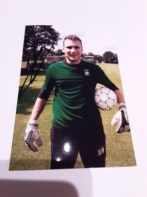 Signiertes Foto Jo Coppens Cercle Brügge NEU (2)