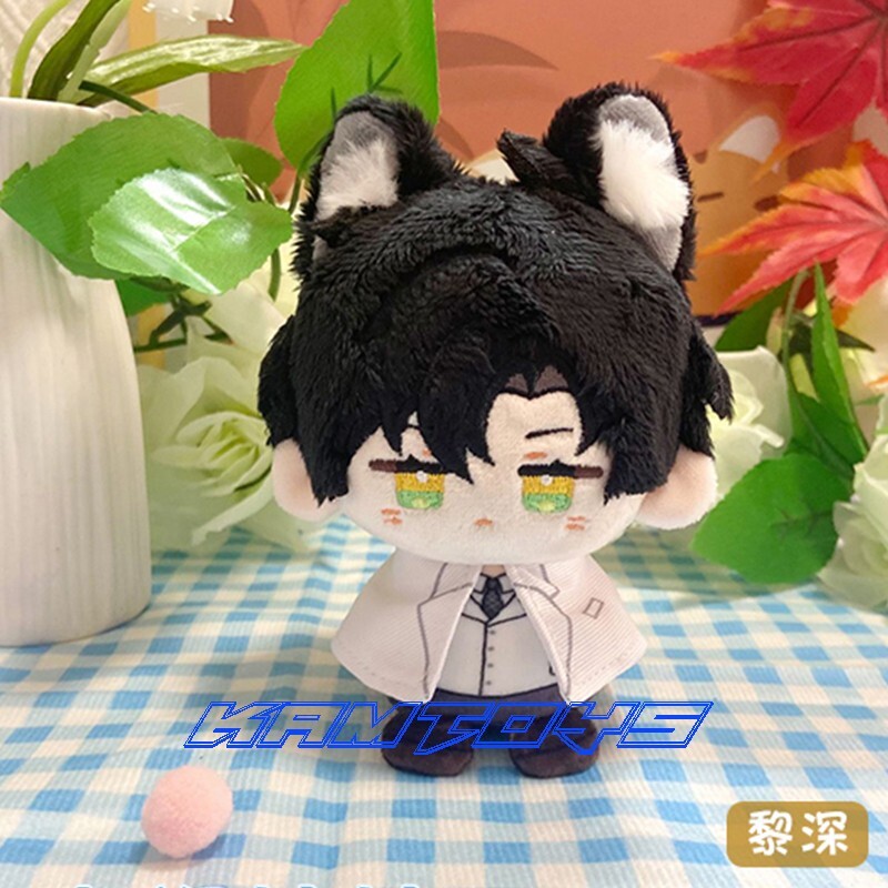 タレントカード ZEENUNEW DOLL KEYCHAIN ZeeNunew : Crazy in Love - Doll Keychain (Whole Set) @ eThaiCD.com