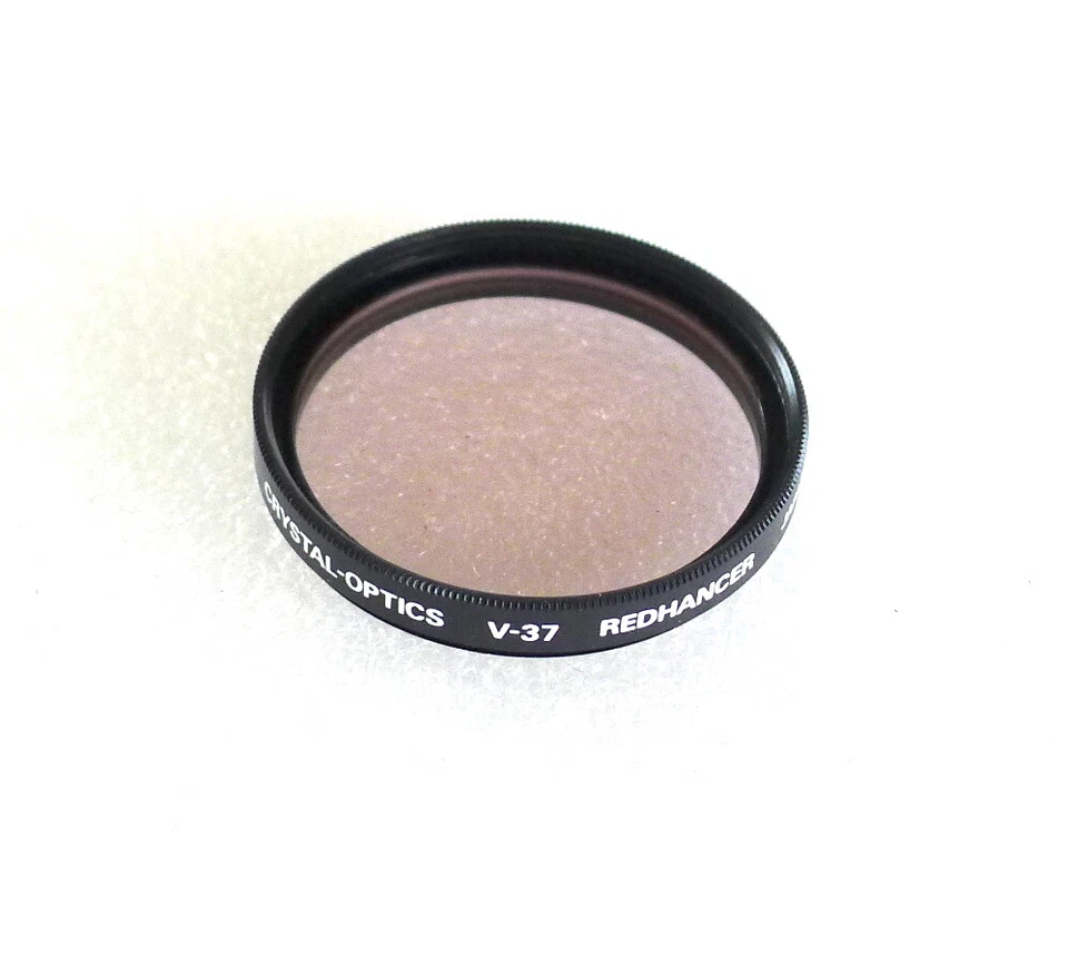 37mm Crystal Optics (Marumi) REDHANCER Filter - Enhancing - NEW - Image 4 of 4
