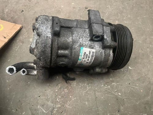 Klimakompressor Kompressor Klimaanlage 02693903762 OPEL MERIVA 1.7 CDTI